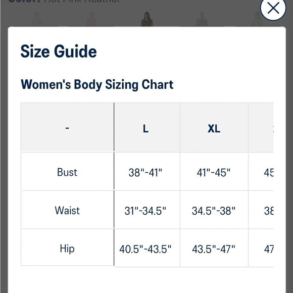 ASICS women’s shirt Large top Heather workout athletic running pink short sleeve - Picture 6 of 7